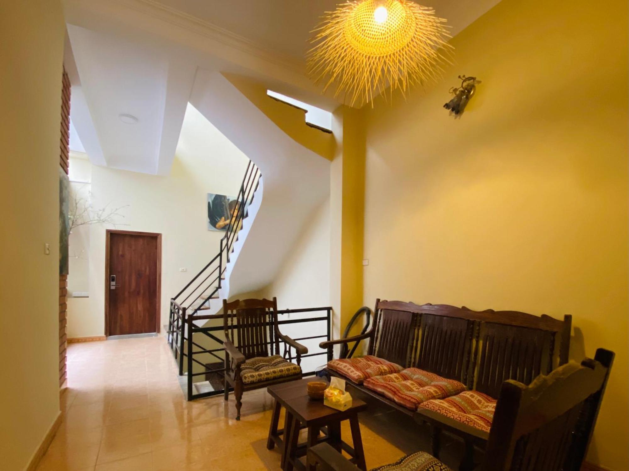 Pia Homestay - Tours & Motorbike Rentals Cao Bang Exteriör bild
