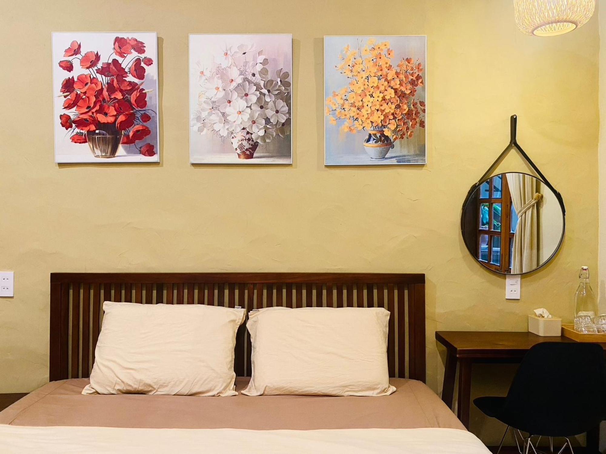Pia Homestay - Tours & Motorbike Rentals Cao Bang Exteriör bild