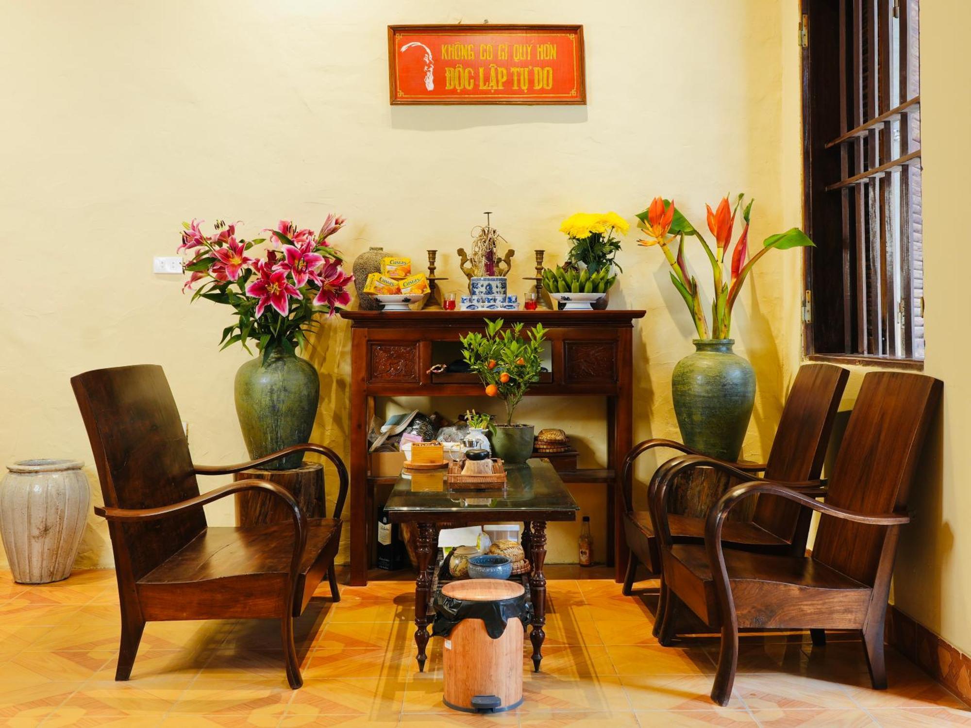Pia Homestay - Tours & Motorbike Rentals Cao Bang Exteriör bild