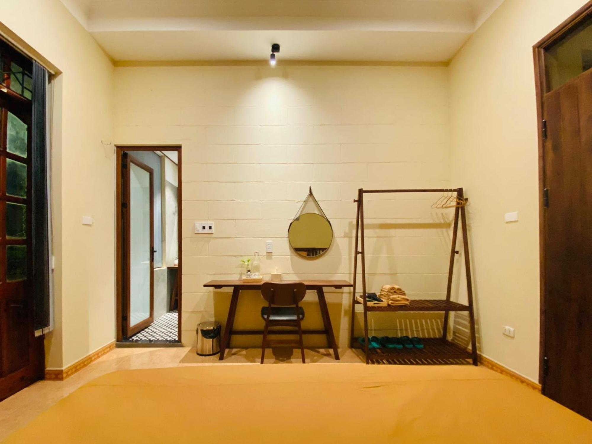 Pia Homestay - Tours & Motorbike Rentals Cao Bang Exteriör bild