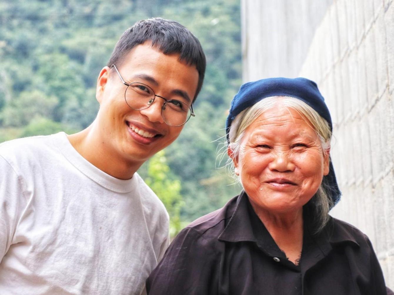 Pia Homestay - Tours & Motorbike Rentals Cao Bang Exteriör bild
